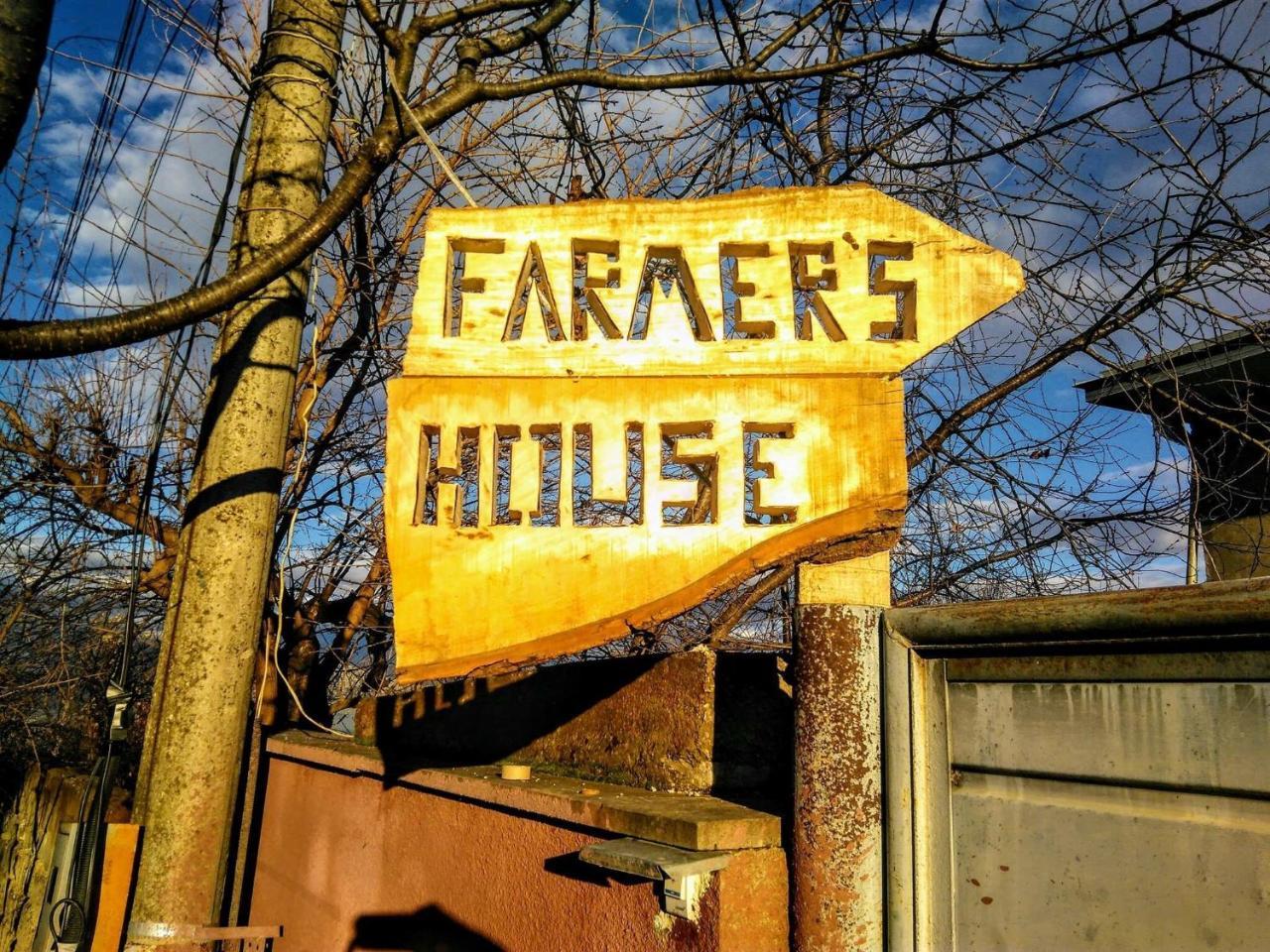 Farmer'S Guest House 텔라비 외부 사진